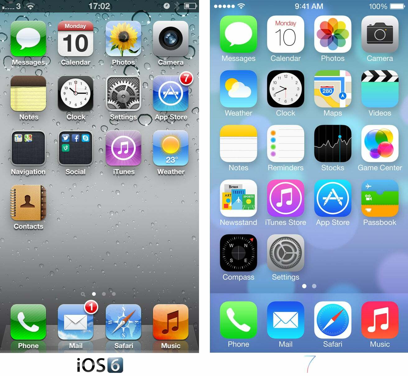 Name a bigger downgrade: The absence of depth in iOS UI design