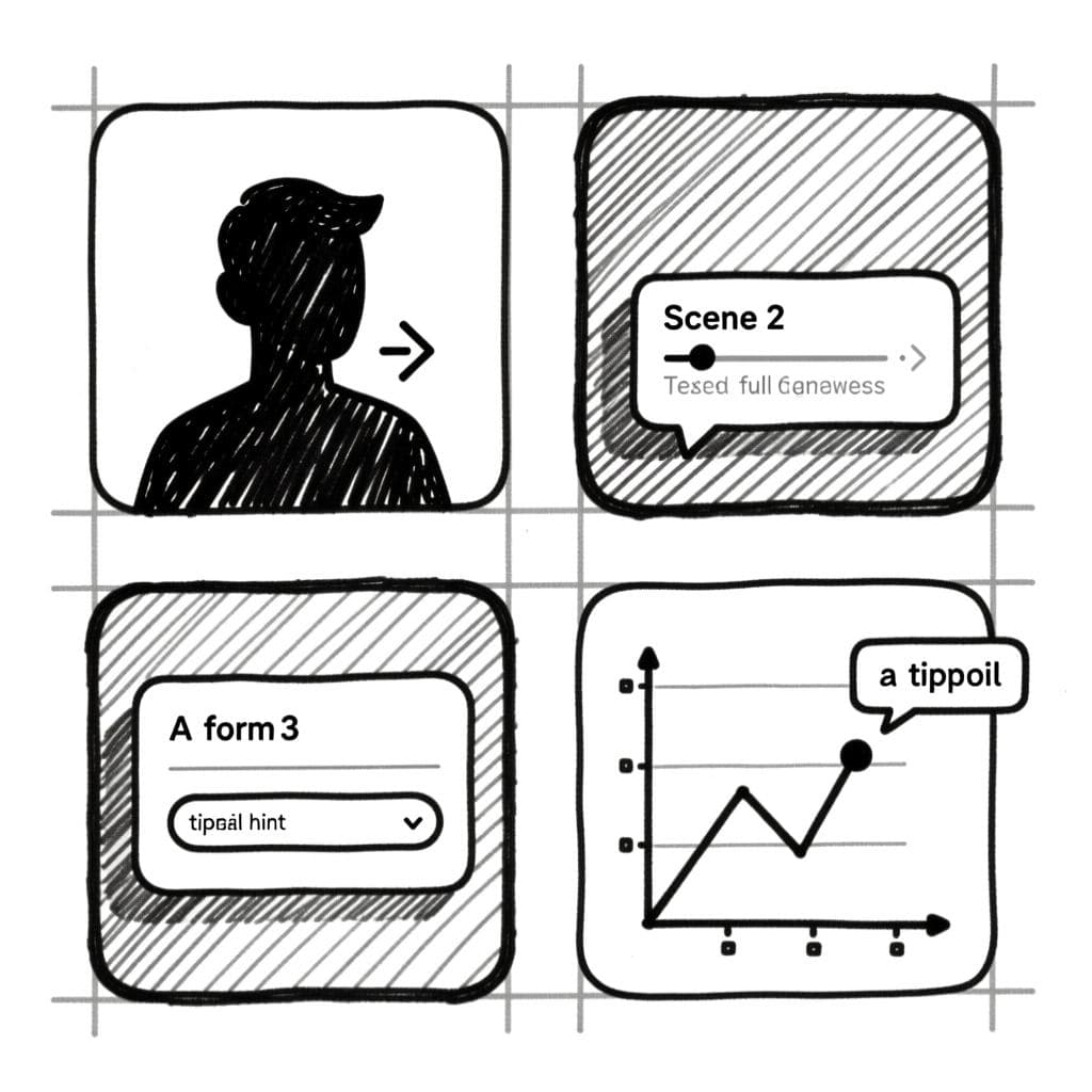 Tooltip UI design use cases
