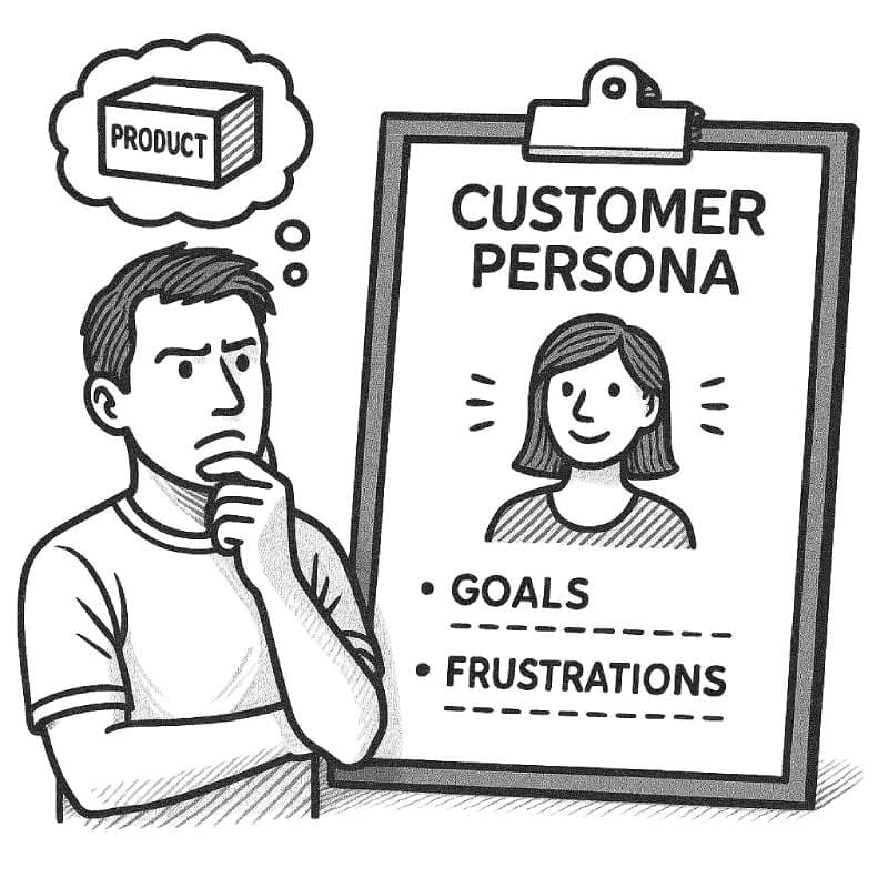 Your startup’s user persona is probably wrong (and it’s costing you)