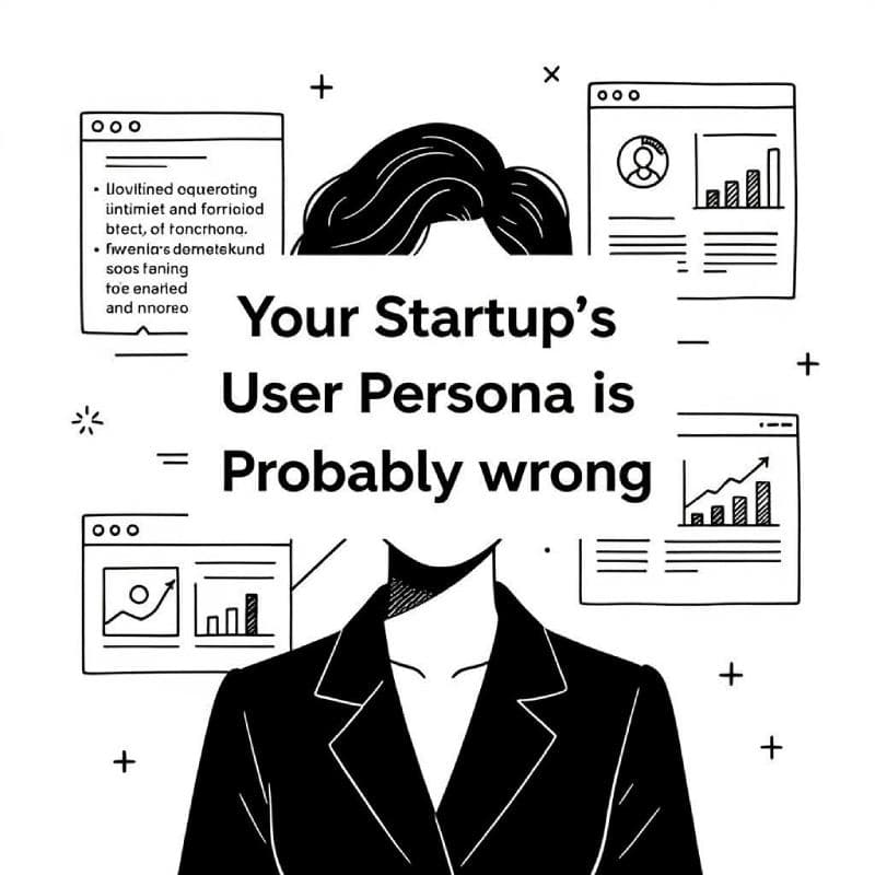 How to build a Startup Persona that actually helps you sell