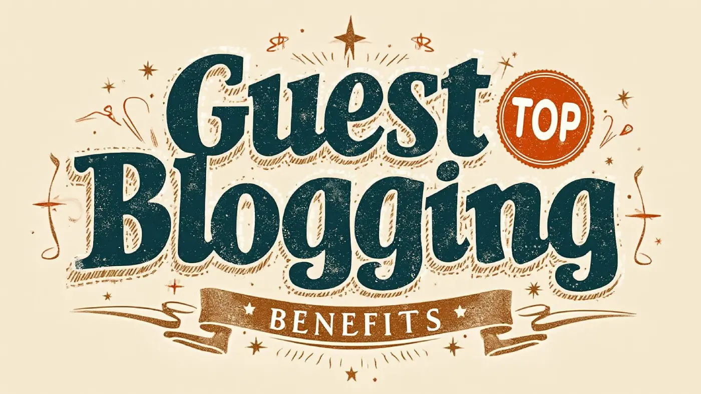 Guest Blogging Benefits: Unlock SEO Success and Boost Your Brand