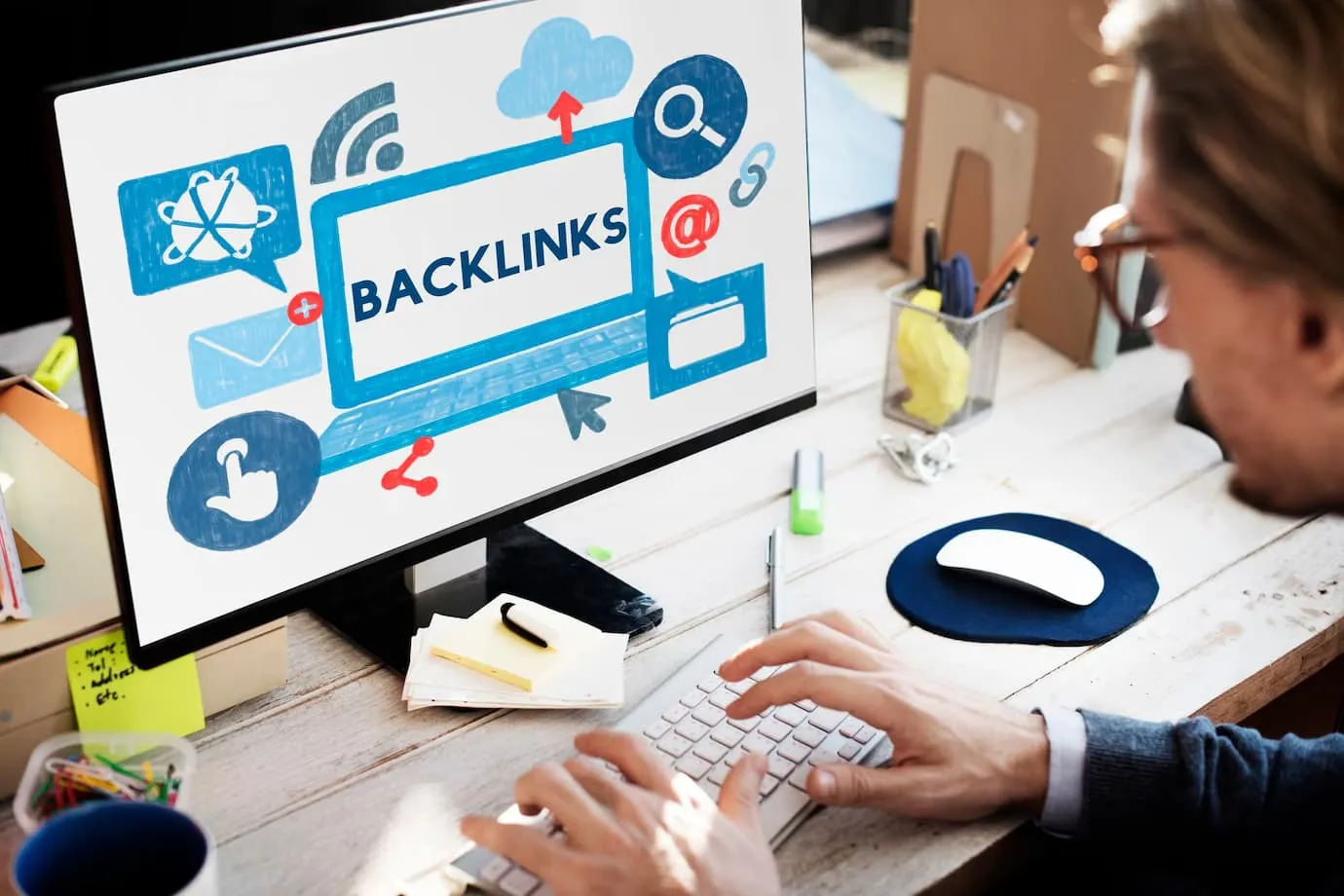 How to find guest posting opportunities with backlink analysis