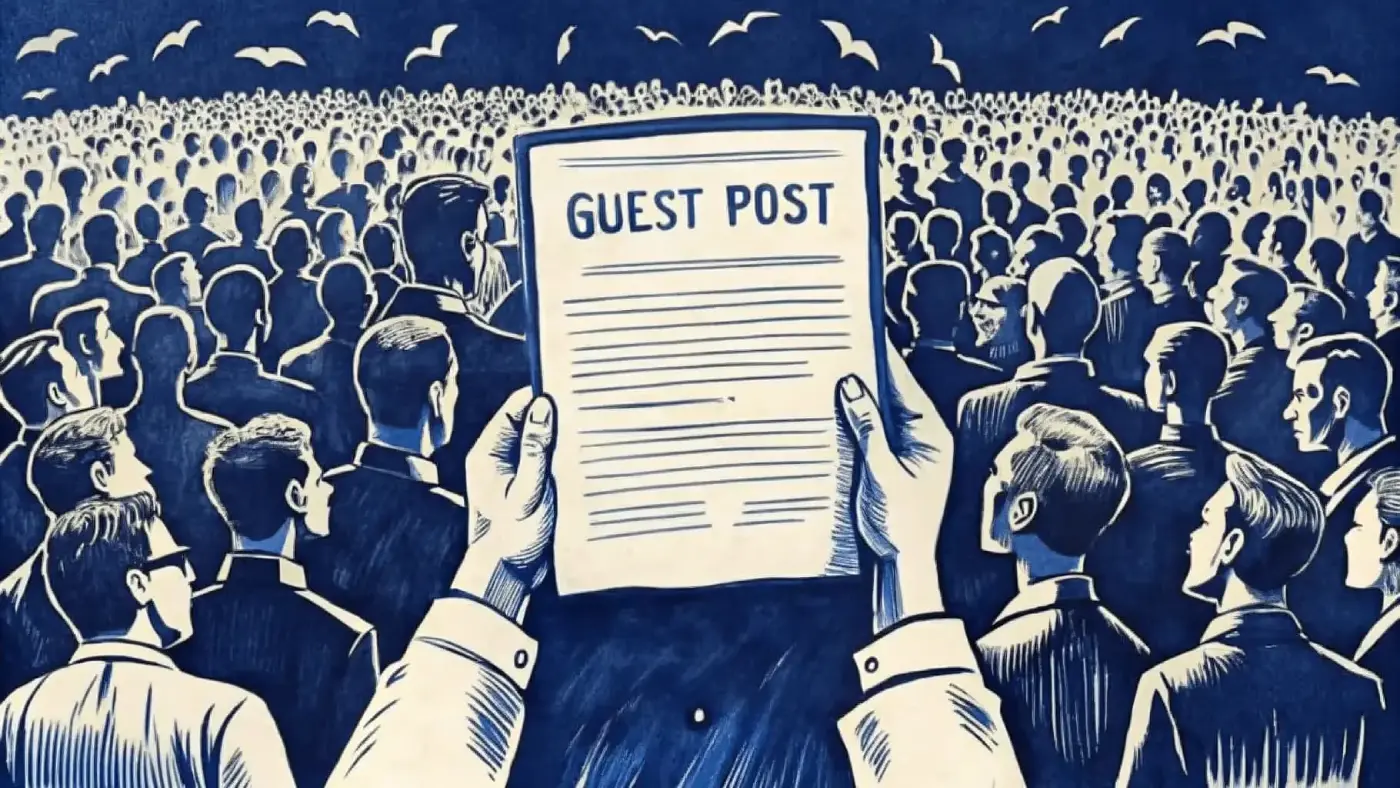 Submit a Guest Post to Our Blog