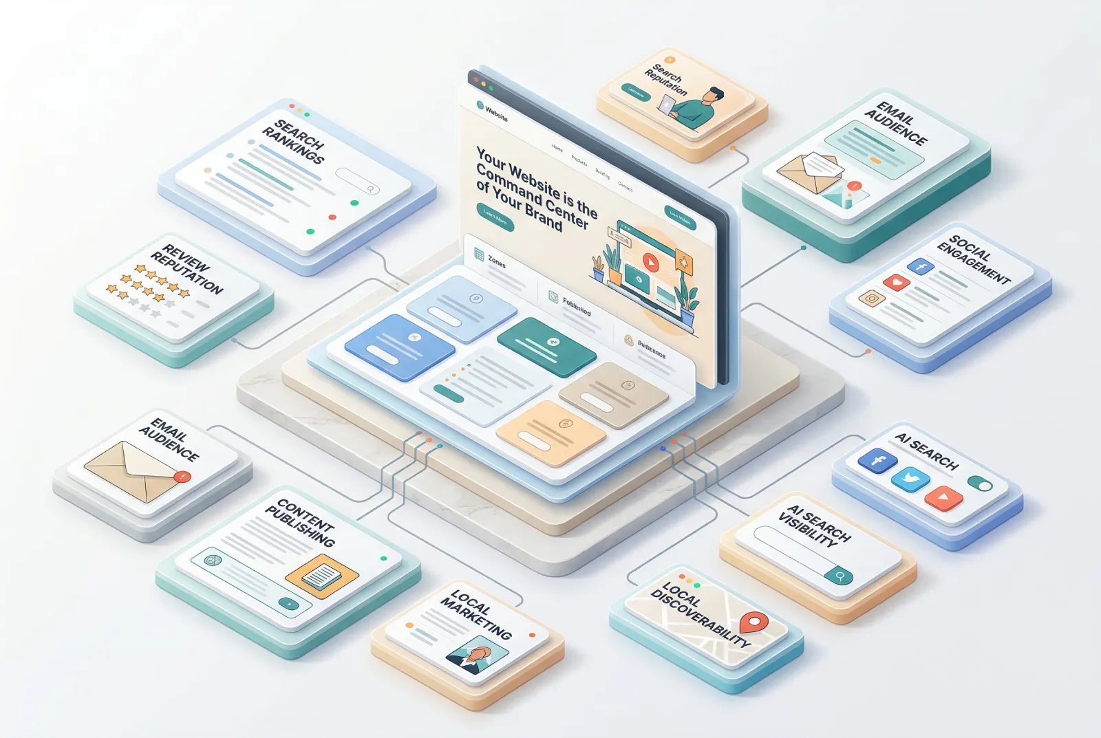 Top tips for new businesses looking to strengthen their online presence