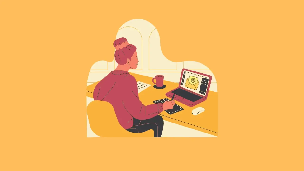 Email marketing visuals, types and examples