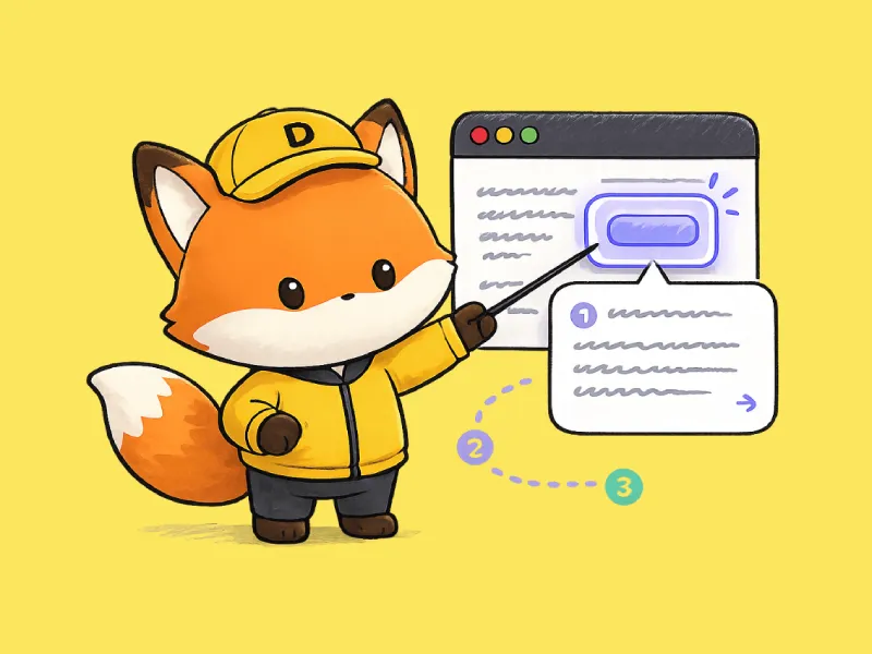 Driver.js — product tours & onboarding