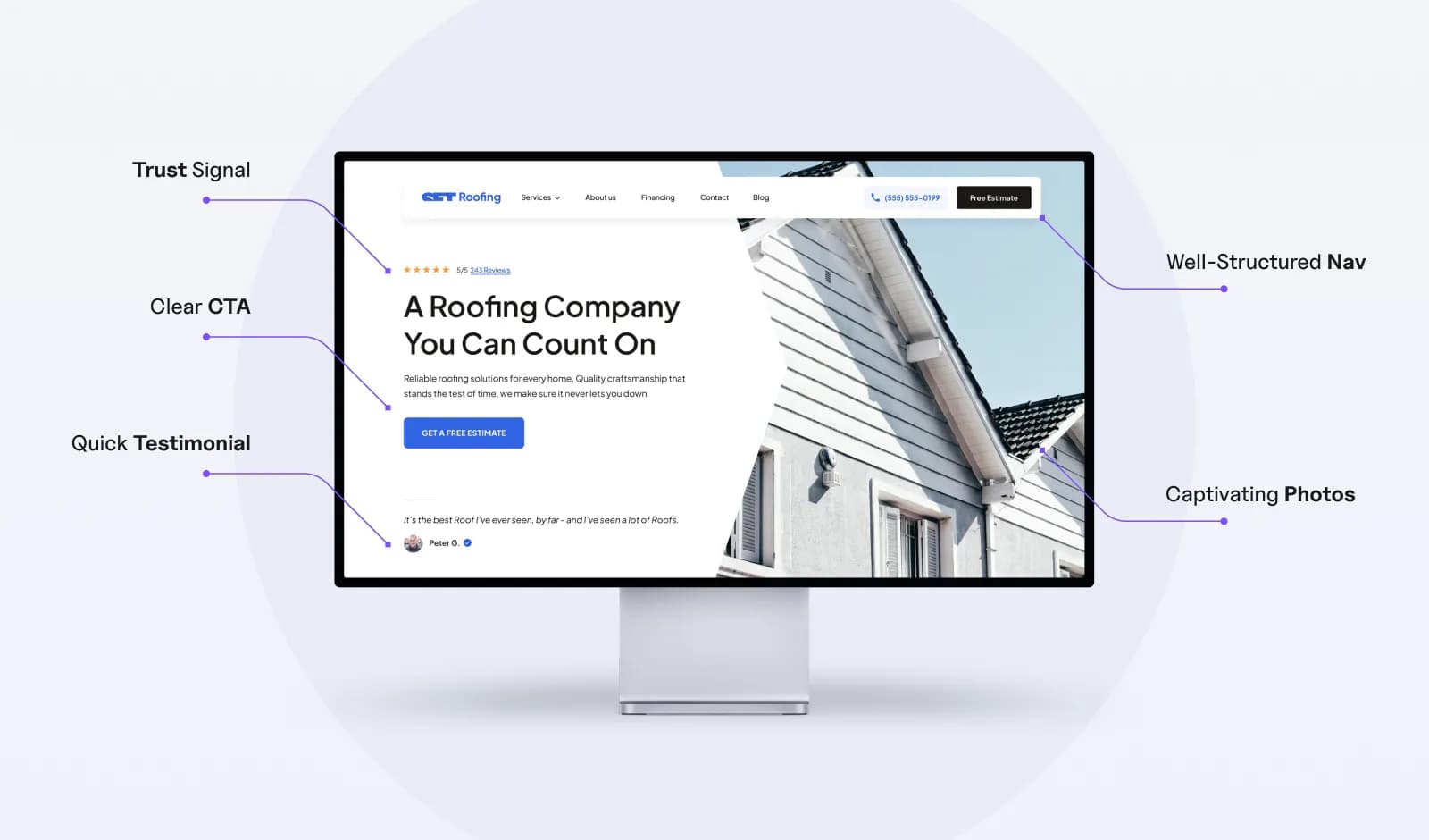 The UX decisions that make or break small business websites