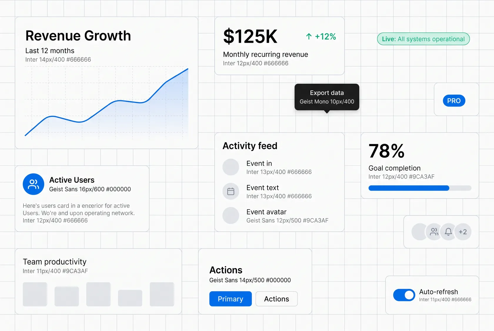 Vercel aesthetic: a complete guide to blueprint grid style design