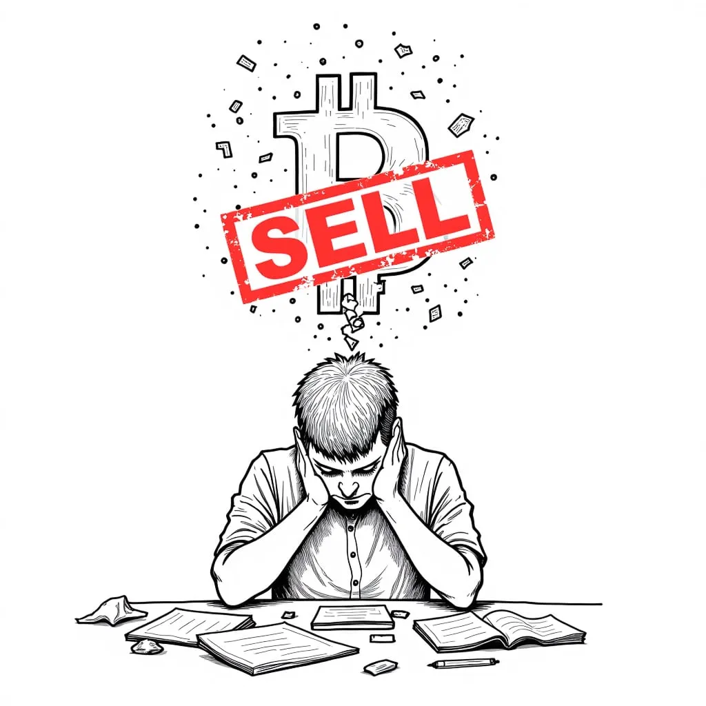 Design example illustrating bitcoin returns is diminishing