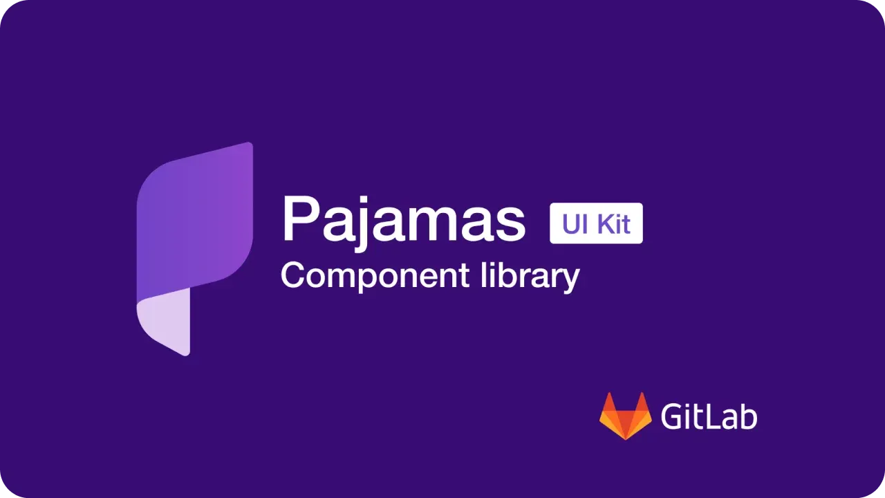 Design example illustrating pajamas ui kit – gitlab's component library