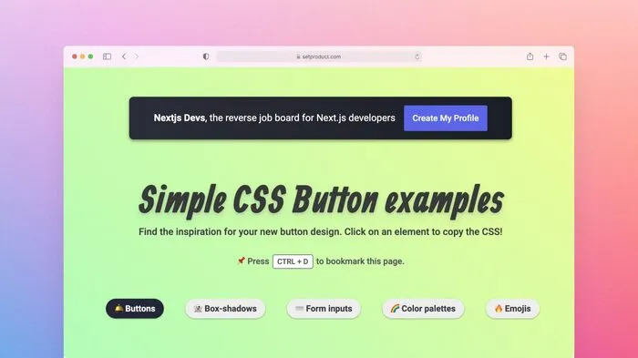 Design example illustrating hey, designers and developers