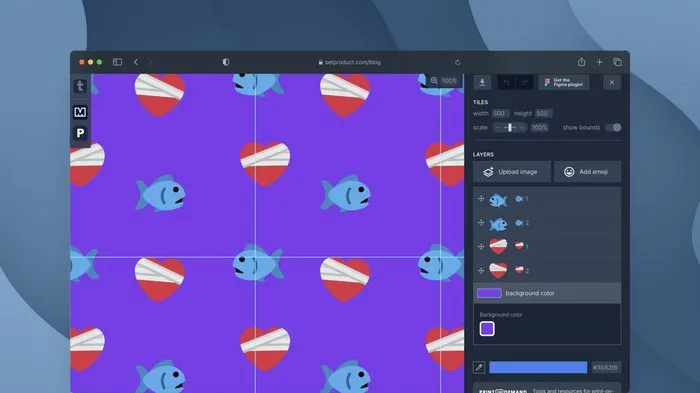 Nolibox Creator design work featured in the article