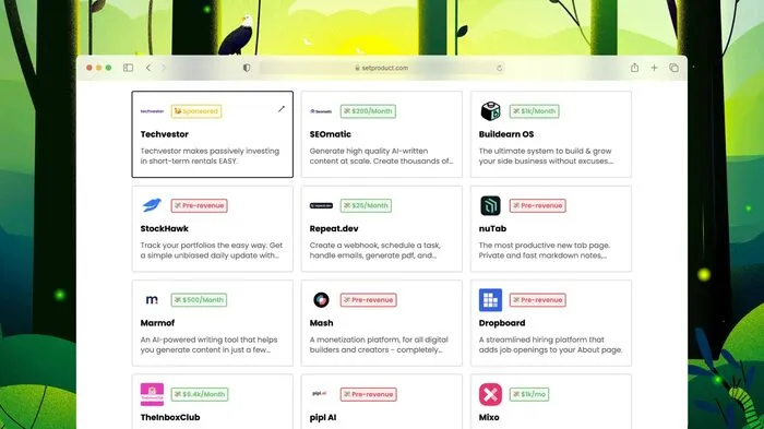 Atlas Icons design work featured in the article