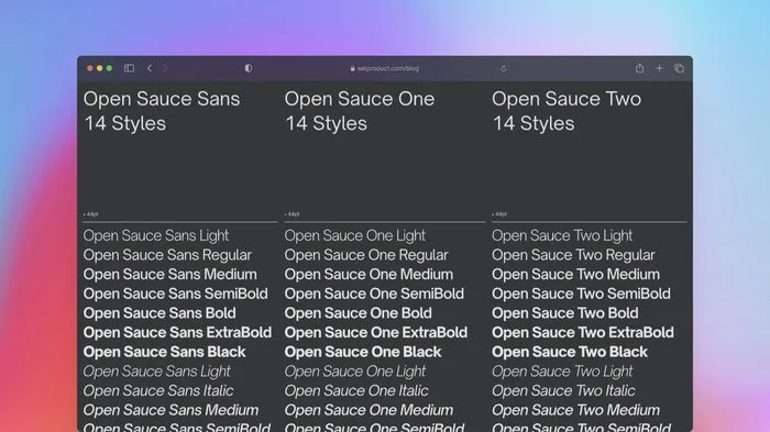 Frontend Mini Challenges design work featured in the article