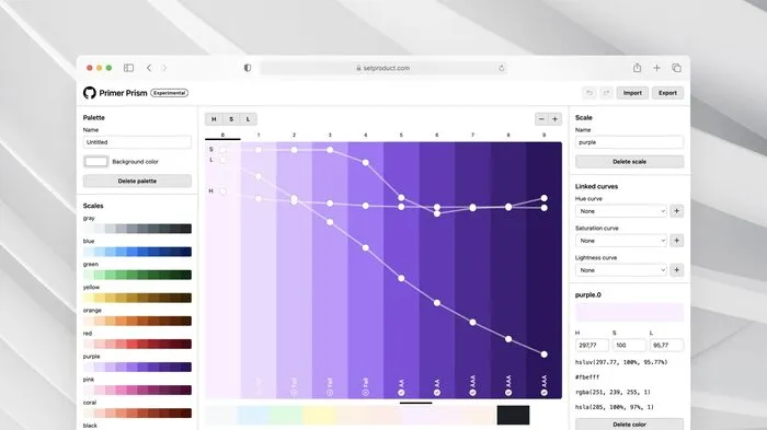 More Graphics design work featured in the article