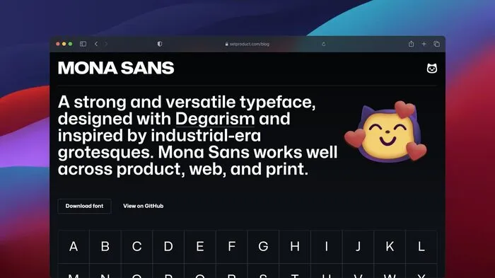 Primer Prism design work featured in the article