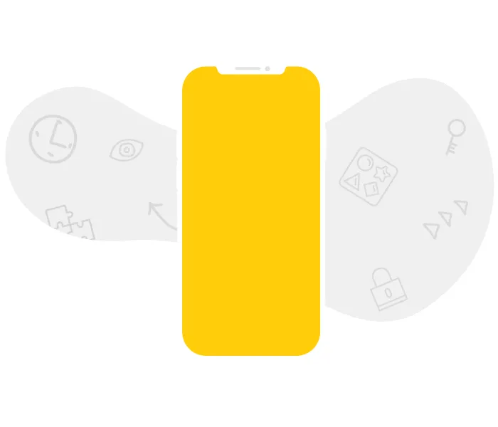 Notifications example illustrating onboarding and welcome