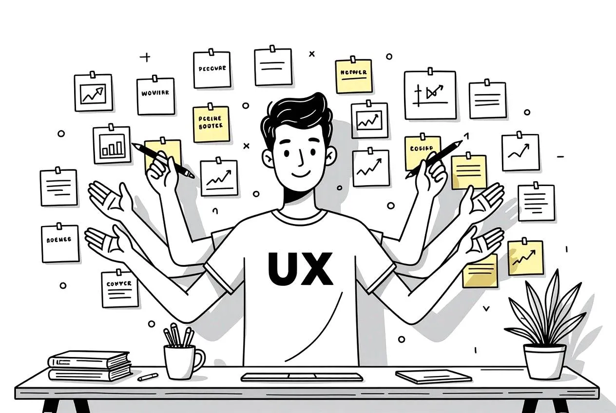 Design example illustrating chapter 1: the hidden job nobody told you about