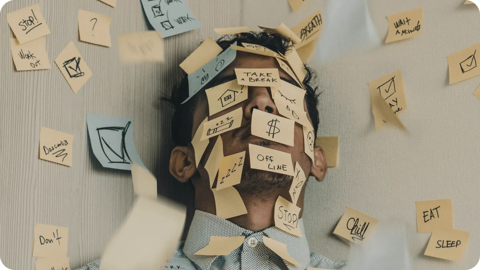 Handling tasks one by one sequentially instead of multitasking