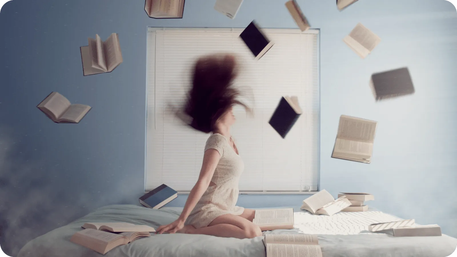 Setting aside daily time for self-development through books and podcasts