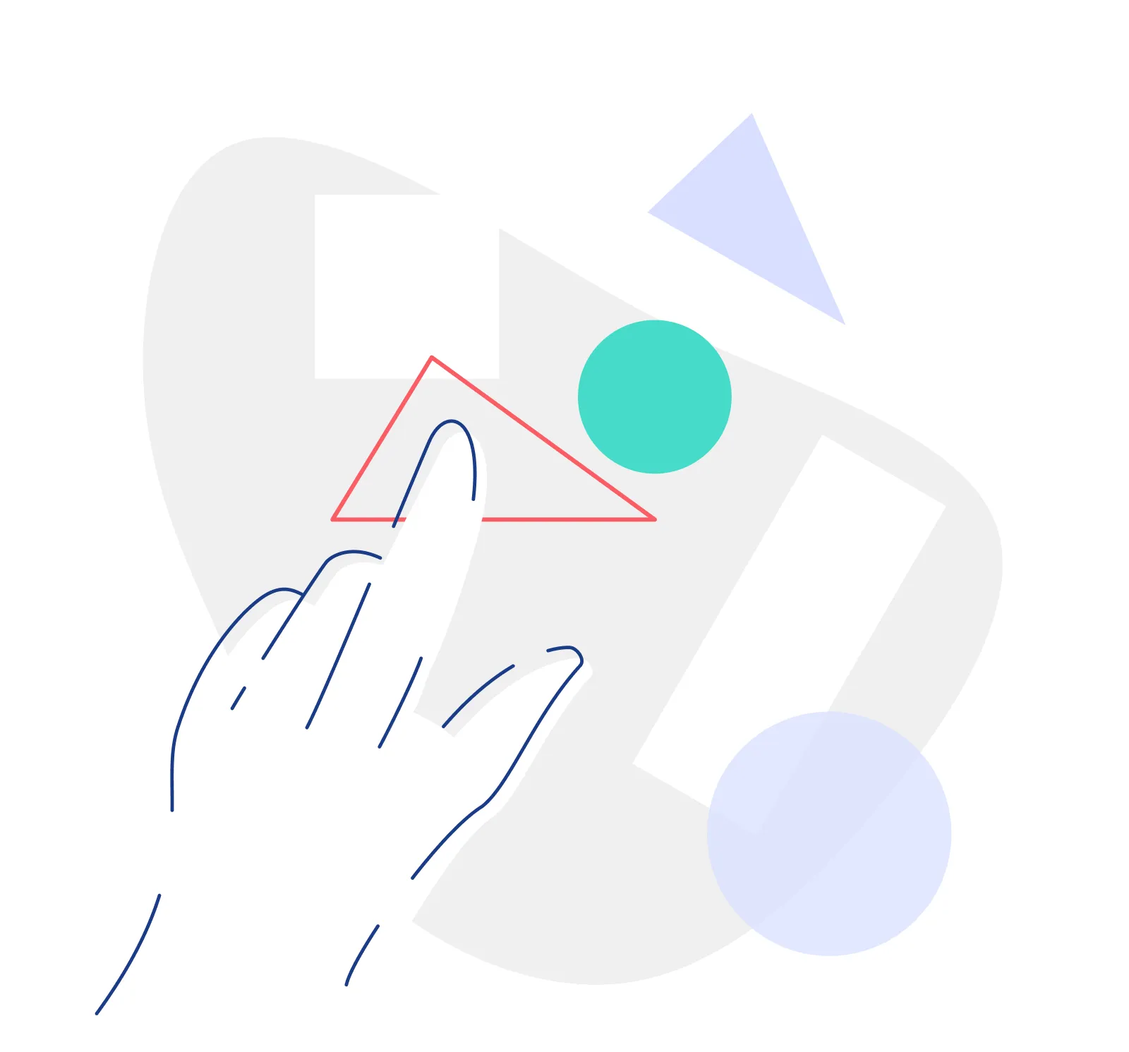 Design example illustrating creating physical products