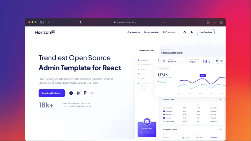 Design example illustrating designstripe