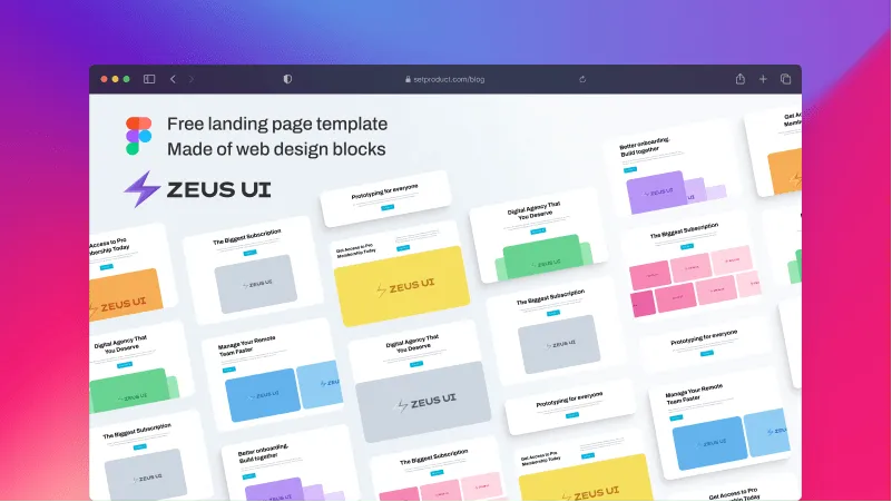 Design example illustrating vector icons pack 200+