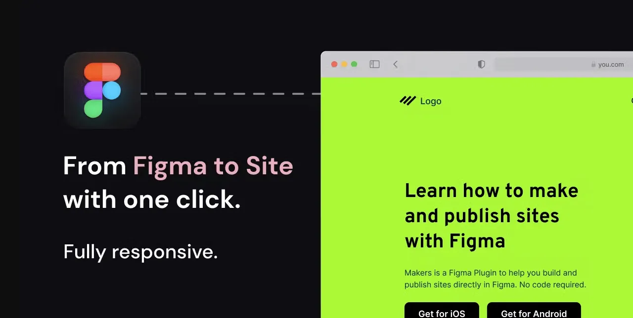 Design example illustrating makers.so
