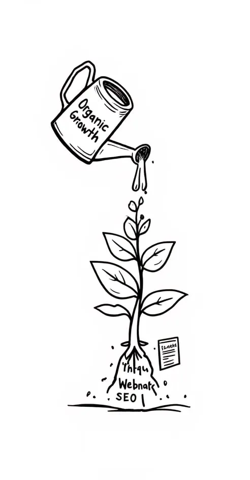 Design example illustrating understanding organic saas growth: a strategic deep dive