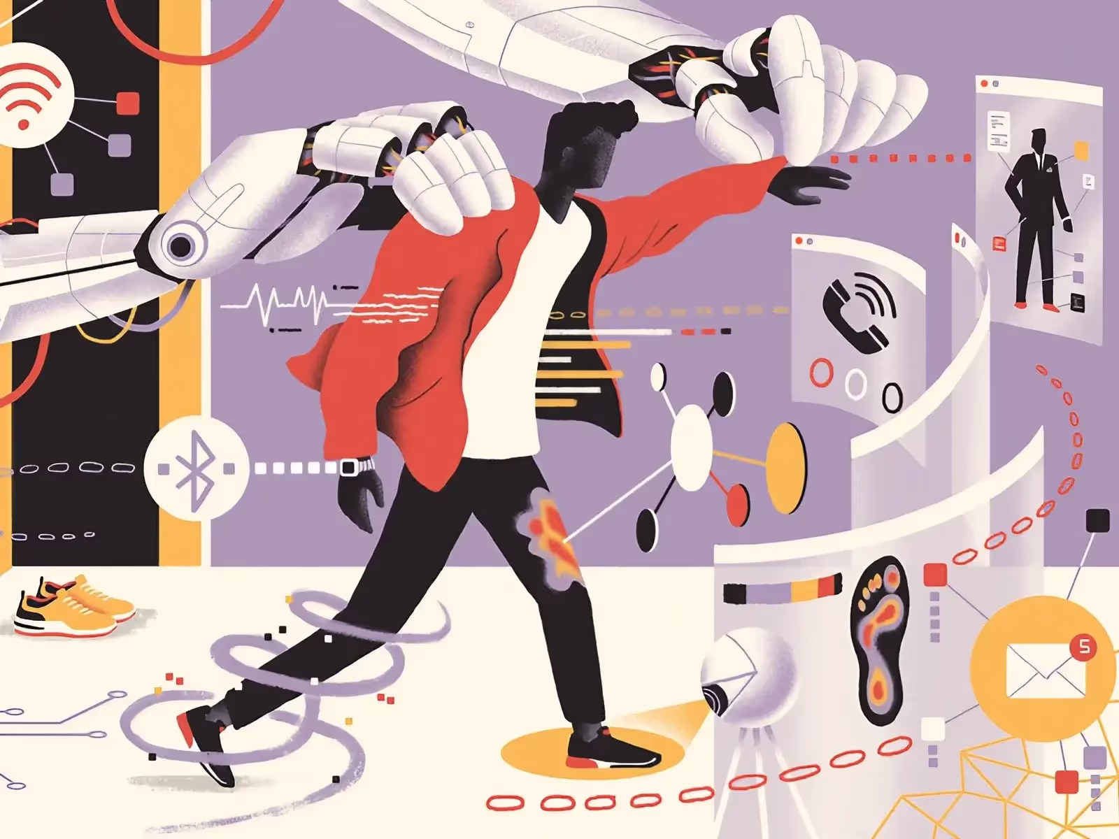 Designers are worrying about the future: AI's impact on graphic UI design