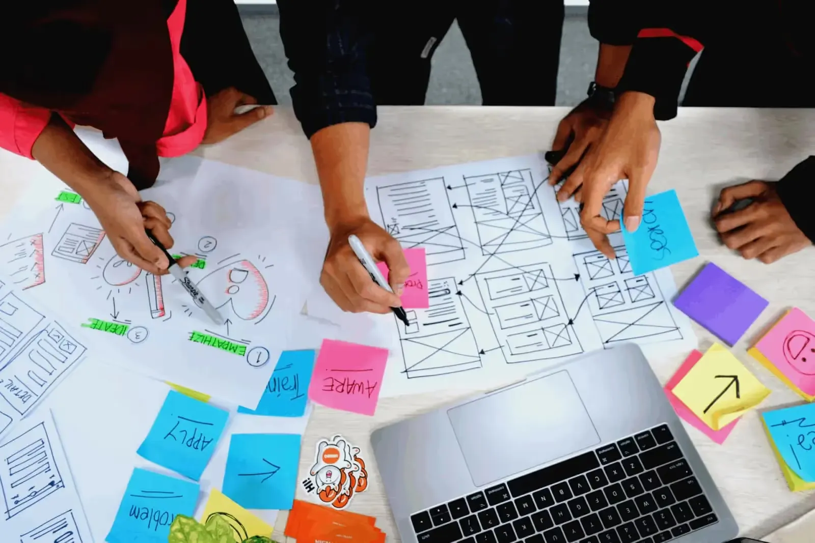 Find the perfect web design and development agency for your application to ensure the success of your product