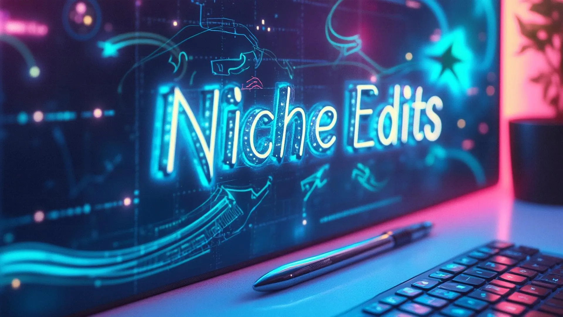 Guest posts vs niche edits compared for link building