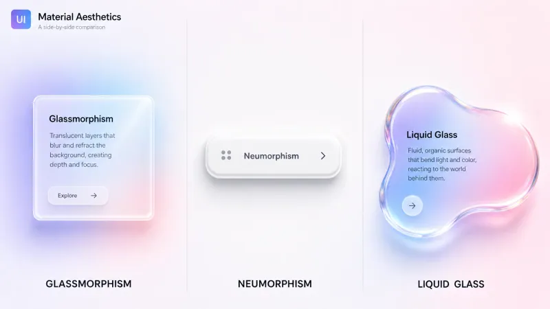 /blog/liquid-glass-vs-glassmorphism