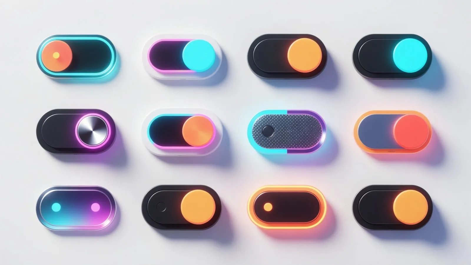 A toggle isn't always the right control