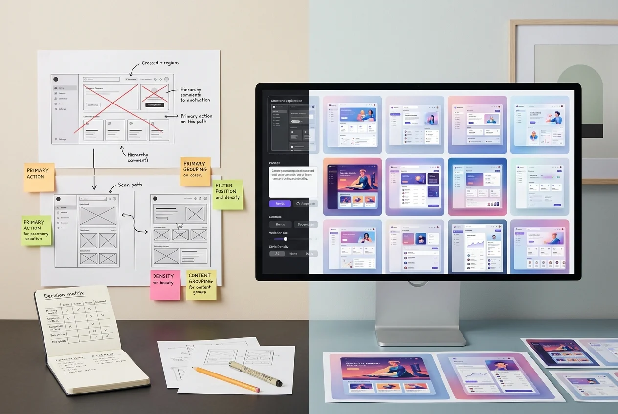 Why some designers dislike AI, and why they may be right