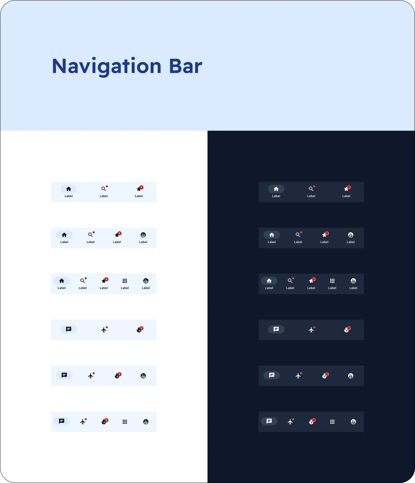 Navigation Bar