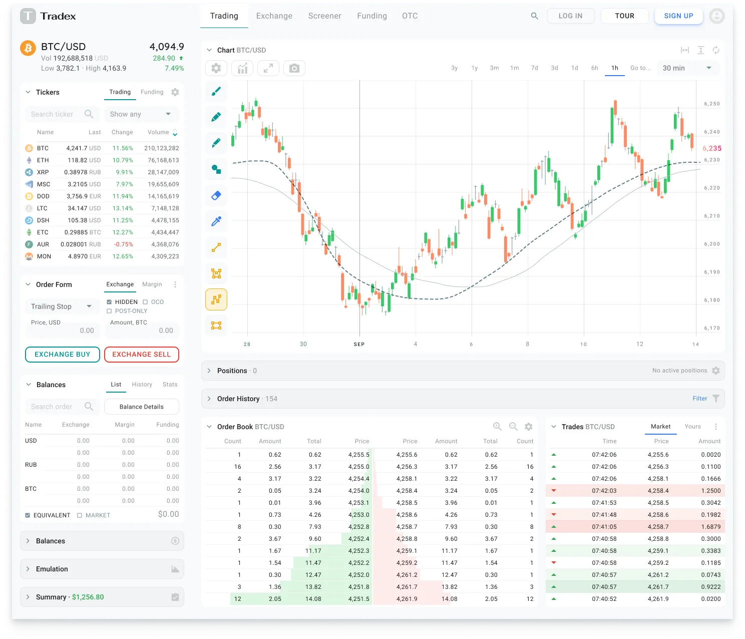 Financial Application
