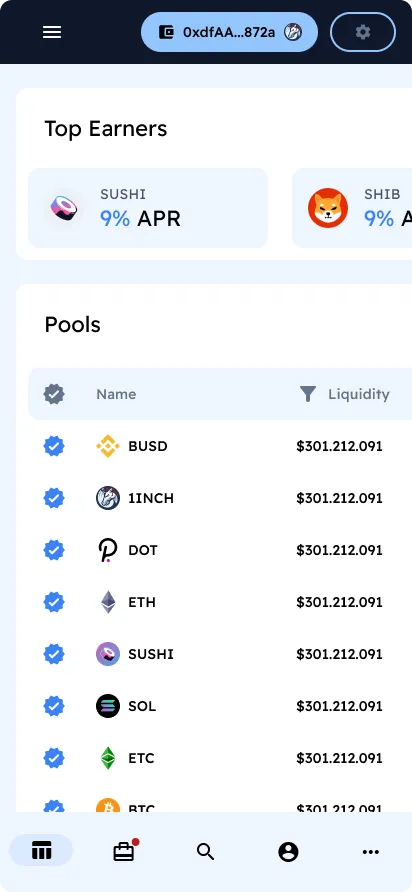 DeFi