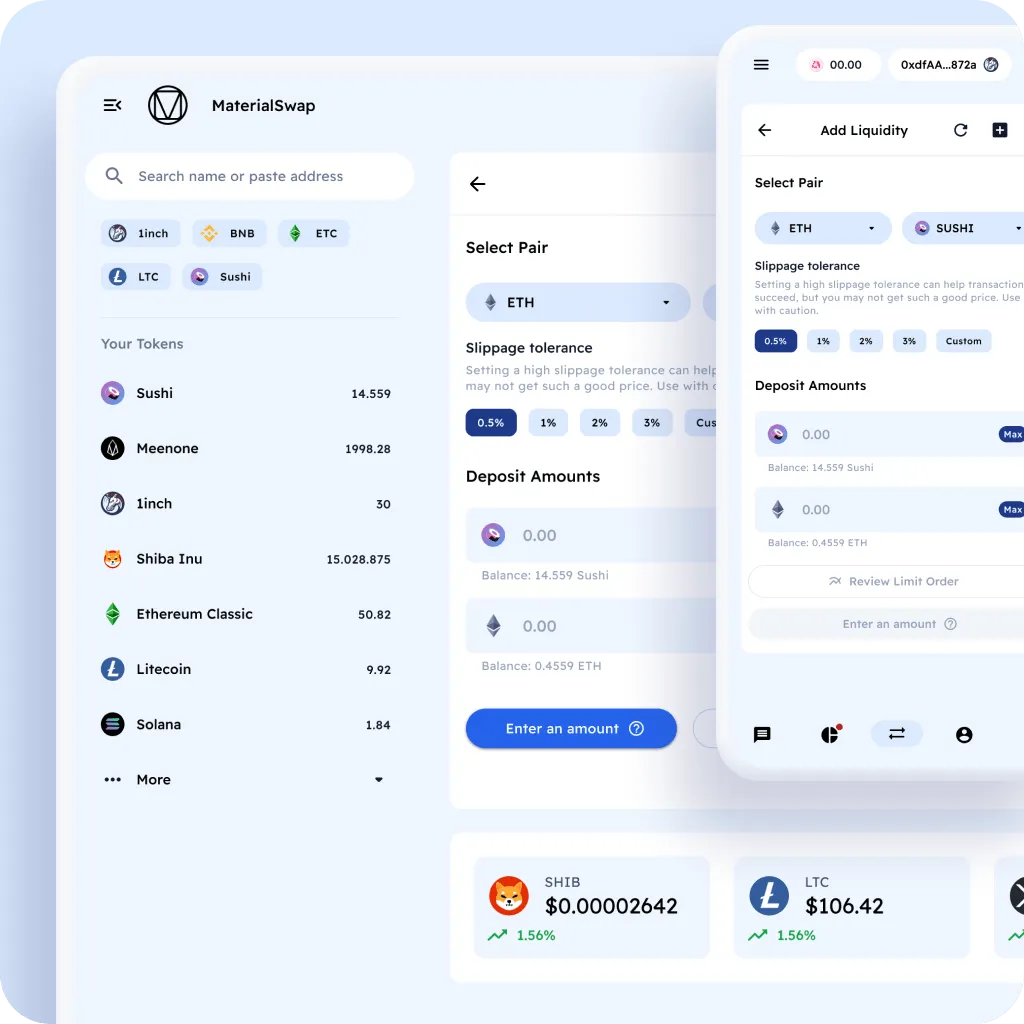 Ready for all the viewports