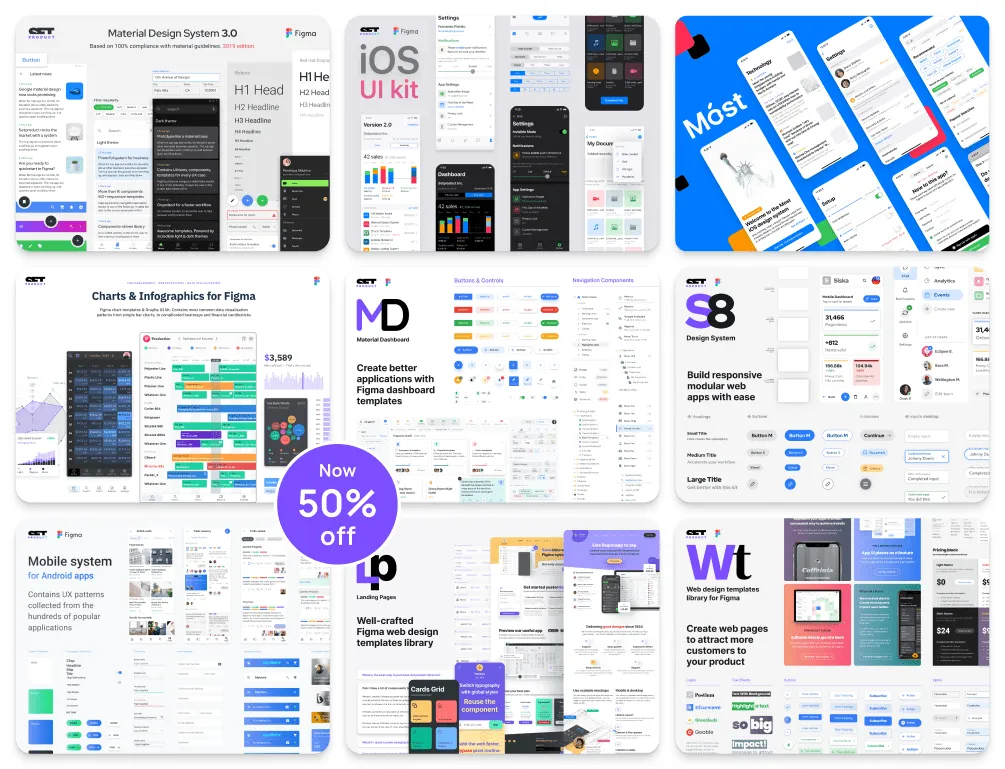 Buy a Bundle. Save 50%