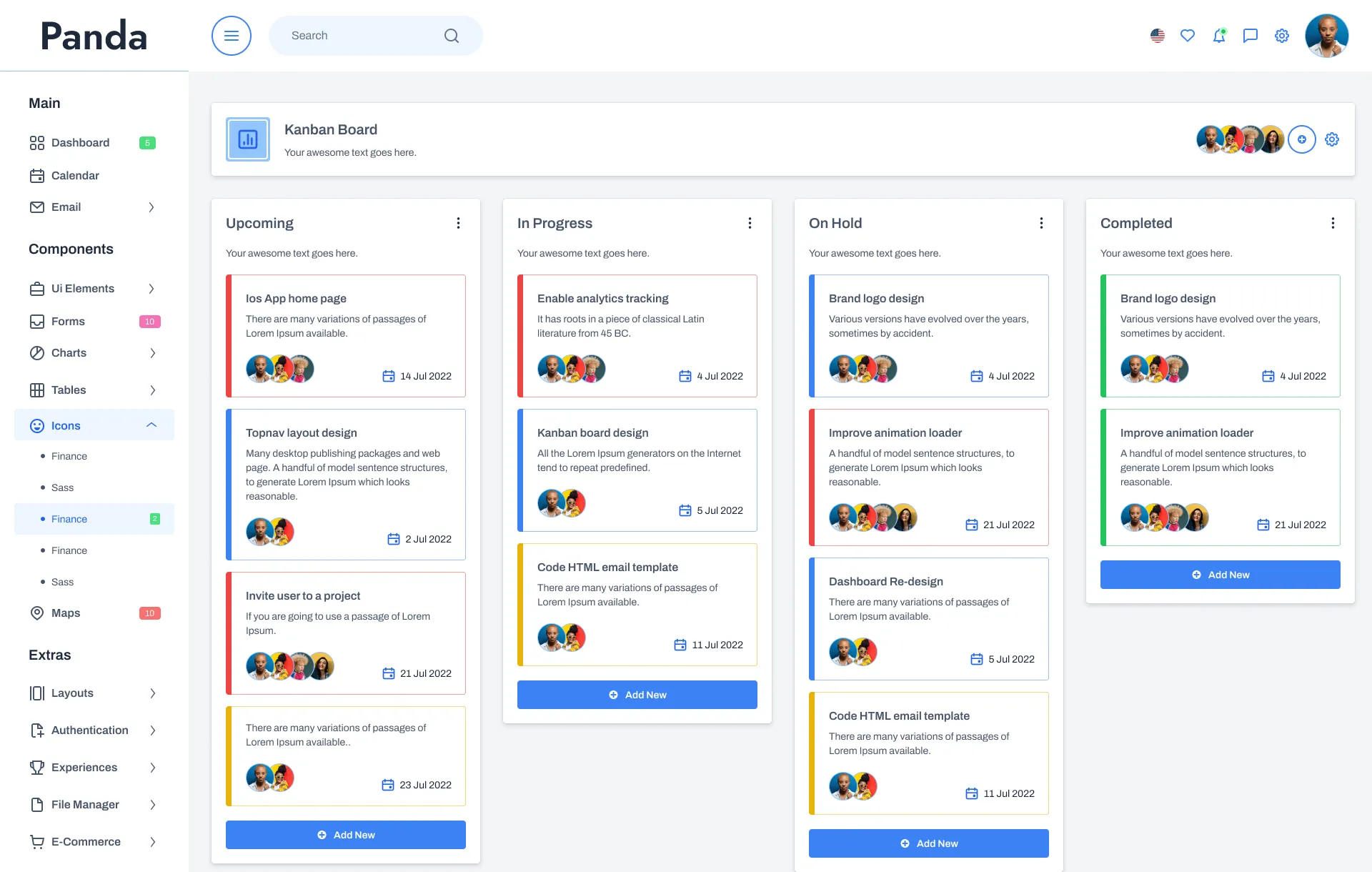 Kanban Light