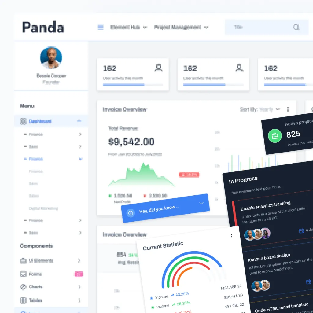 Meet Panda design system